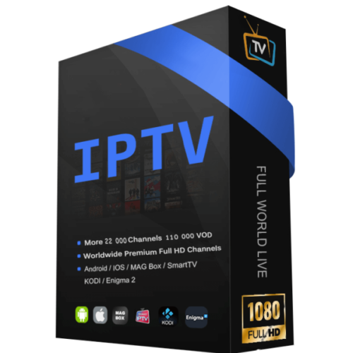 Premium IPTV Subscription : 1 month